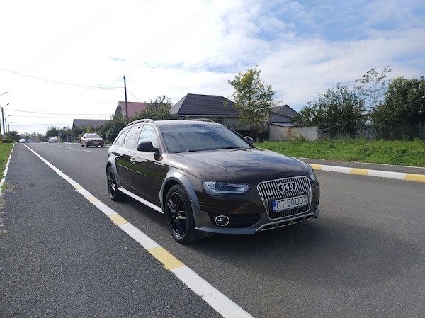 AUDI A4 allroad 2016 — imagine 2