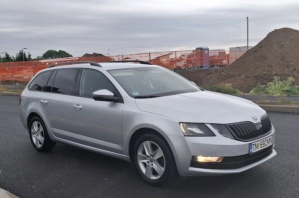 SKODA Octavia 2017 — imagine 3