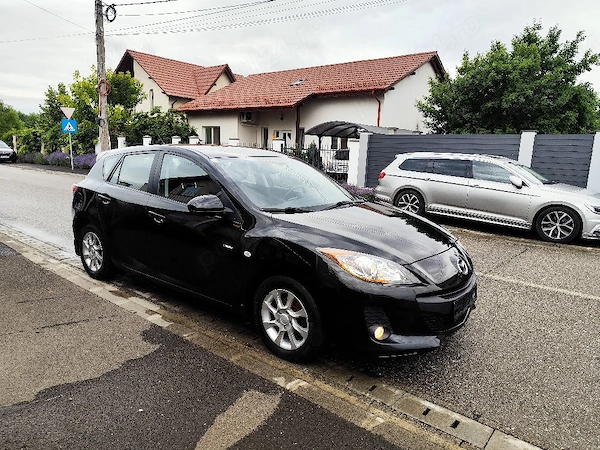 MAZDA 3 2013 — imagine 3