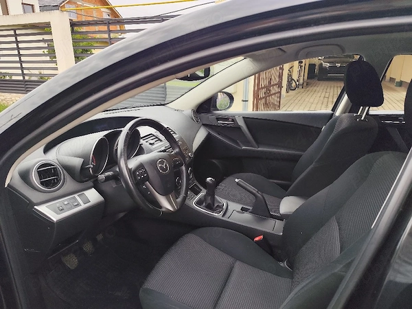 MAZDA 3 2013 — imagine 7