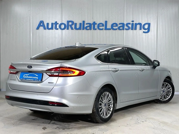 FORD Mondeo 2022 — imagine 3