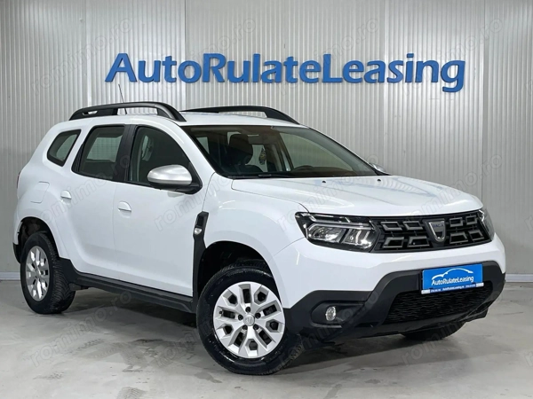 DACIA Duster 2022 — imagine 2