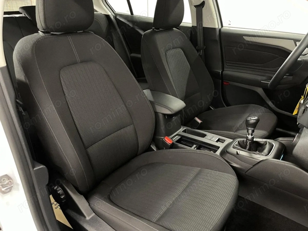 FORD Focus 2021 — imagine 9