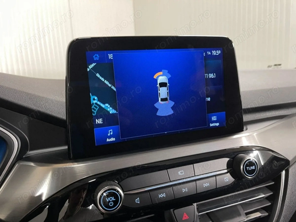 FORD Kuga 2022 — imagine 14