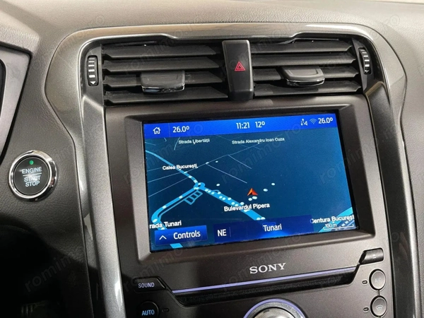 FORD Mondeo 2022 — imagine 16