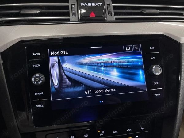 VOLKSWAGEN Passat 2022 — imagine 17