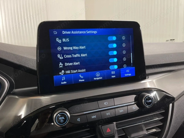 FORD Kuga 2022 — imagine 20