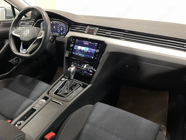 VOLKSWAGEN Passat 2022 — imagine 8