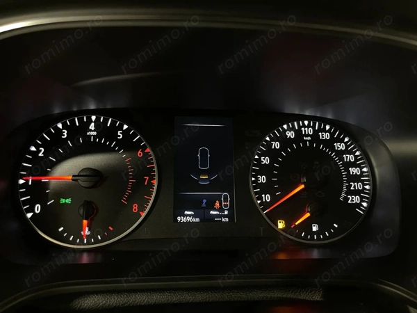 RENAULT Megane 2022 — imagine 20
