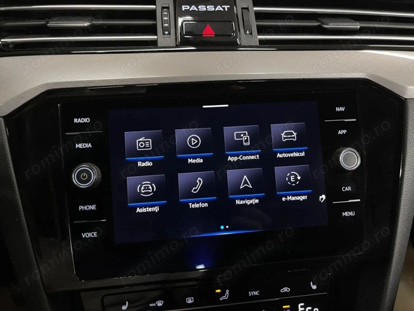 VOLKSWAGEN Passat 2022 — imagine 18