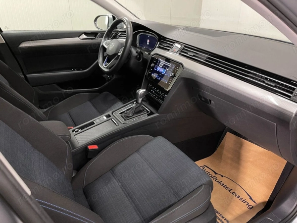 VOLKSWAGEN Passat 2022 — imagine 10