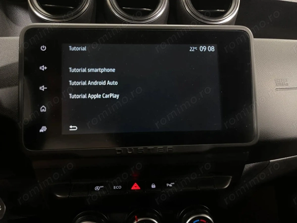 DACIA Duster 2022 — imagine 14