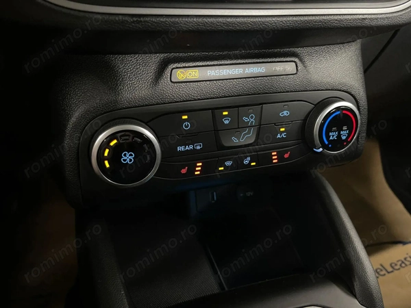 FORD Focus 2021 — imagine 18