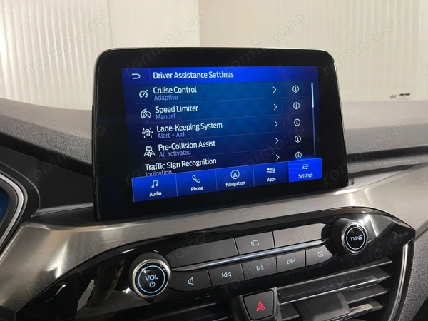 FORD Kuga 2022 — imagine 19