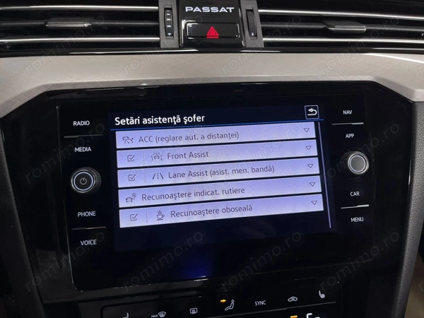 VOLKSWAGEN Passat 2022 — imagine 16