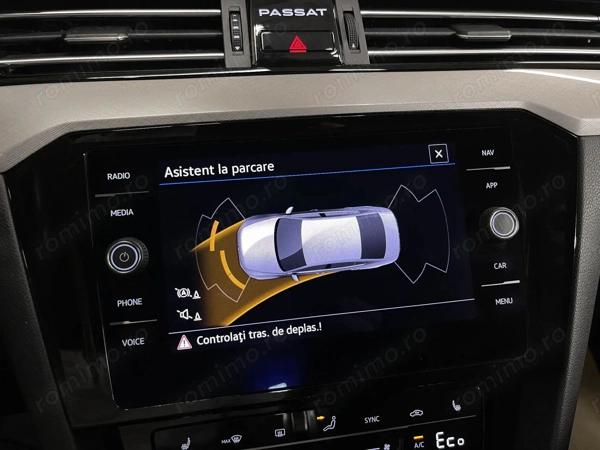 VOLKSWAGEN Passat 2022 — imagine 14