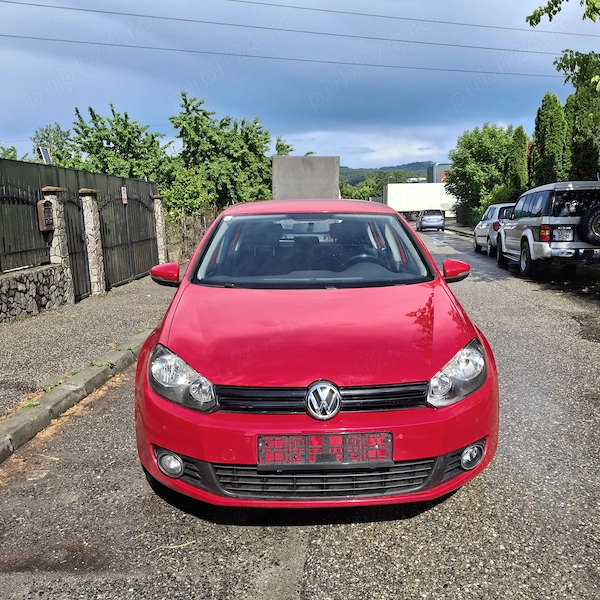 VOLKSWAGEN Golf 2011 — imagine 3