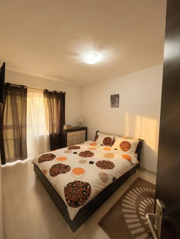 Apartament cu 1 dormitor + living open space, Sovata — fotografia 3