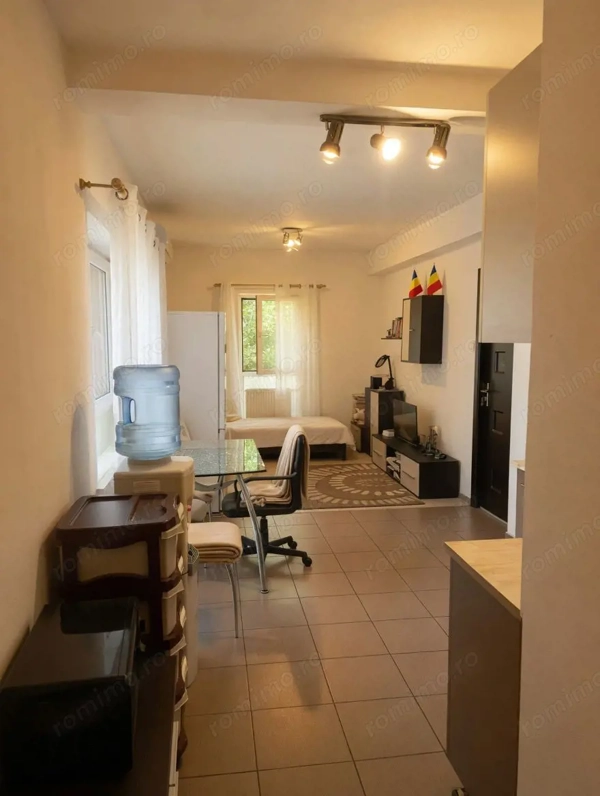 Apartament cu 1 dormitor + living open space, Sovata — fotografia 1