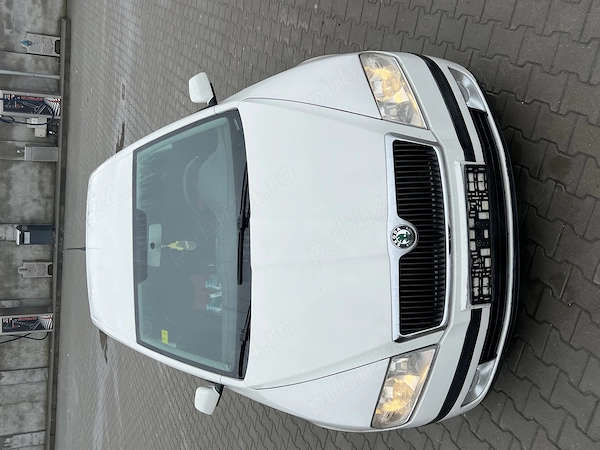SKODA Octavia 2008 — imagine 3