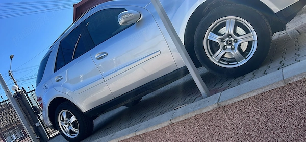 MERCEDES-BENZ ML-Class 2007 — imagine 6