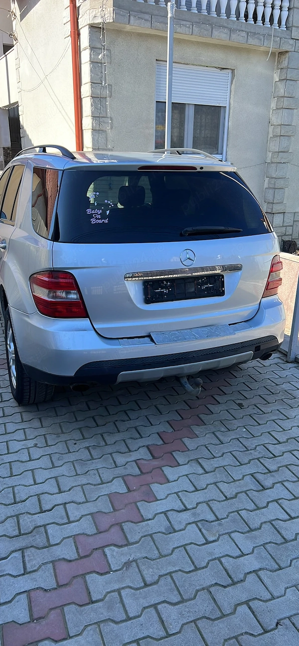 MERCEDES-BENZ ML-Class 2007 — imagine 2