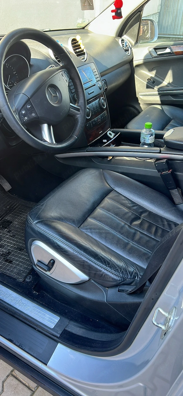 MERCEDES-BENZ ML-Class 2007 — imagine 3