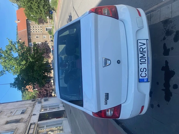DACIA Logan 2010 — imagine 2