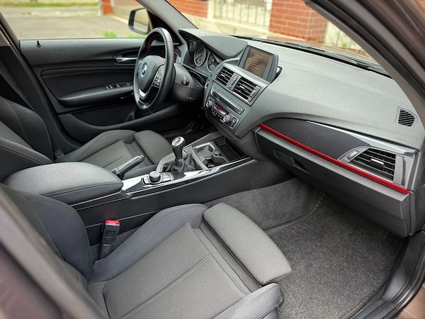 BMW 1 Series 2014 — imagine 9