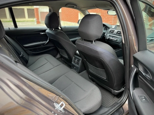 BMW 1 Series 2014 — imagine 10
