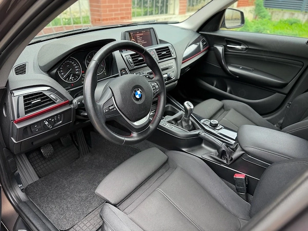 BMW 1 Series 2014 — imagine 6