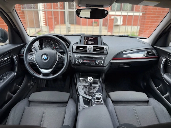 BMW 1 Series 2014 — imagine 8