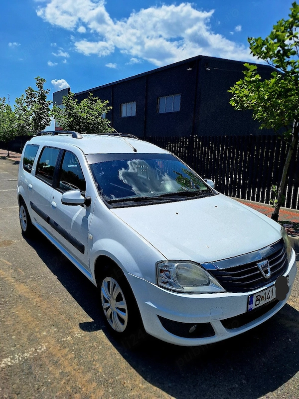DACIA Logan 2012 — imagine 5