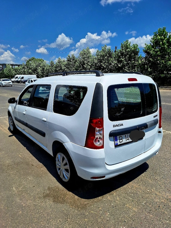 DACIA Logan 2012 — imagine 4