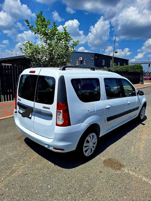 DACIA Logan 2012 — imagine 3