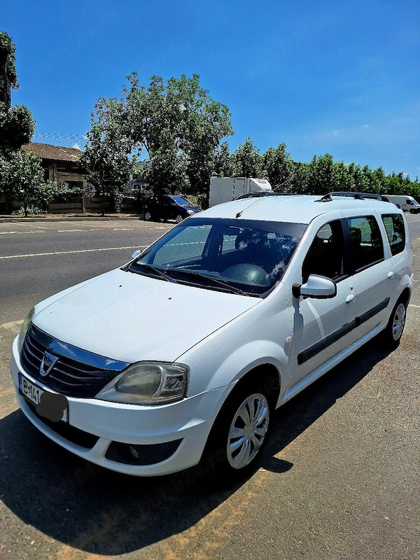 DACIA Logan 2012 — imagine 2