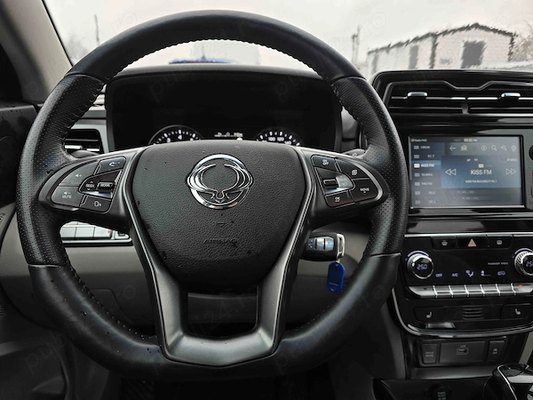 SSANGYONG Tivoli 2022 — imagine 11