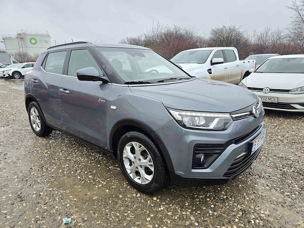 SSANGYONG Tivoli 2022 — imagine 2
