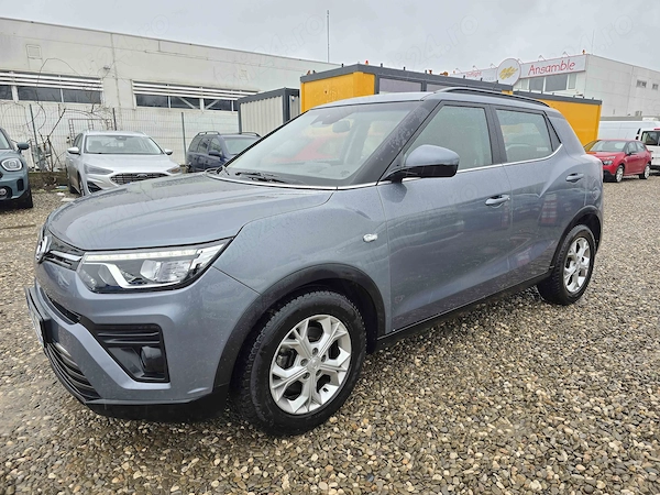 SSANGYONG Tivoli 2022 — imagine 6