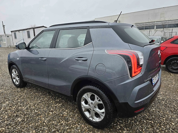 SSANGYONG Tivoli 2022 — imagine 5
