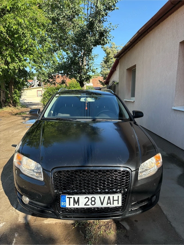 AUDI A4 2005