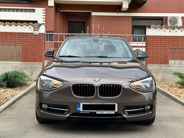BMW 1 Series 2014 — imagine 5