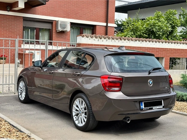 BMW 1 Series 2014 — imagine 3
