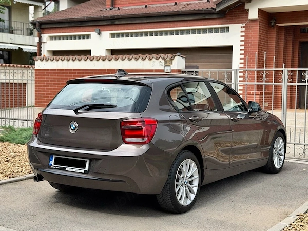 BMW 1 Series 2014 — imagine 4
