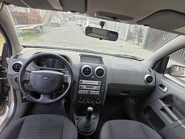 FORD Fusion 2002 — imagine 7