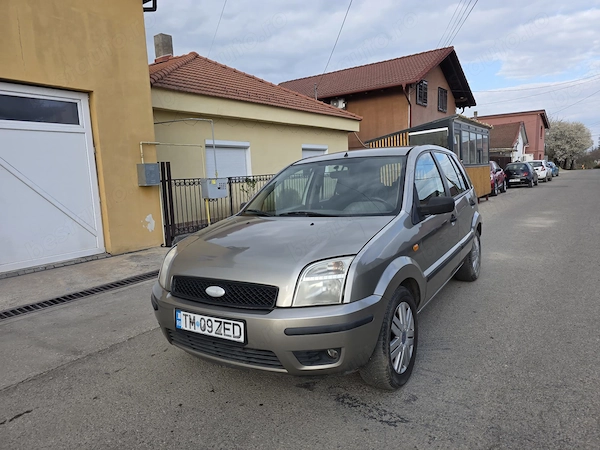 FORD Fusion 2002