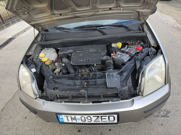 FORD Fusion 2002 — imagine 6