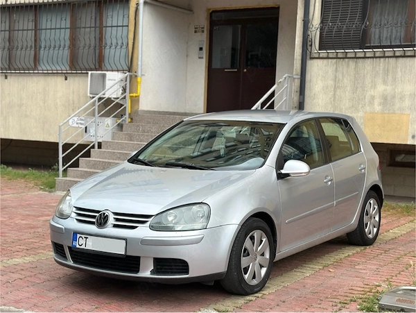 VOLKSWAGEN Golf 2006