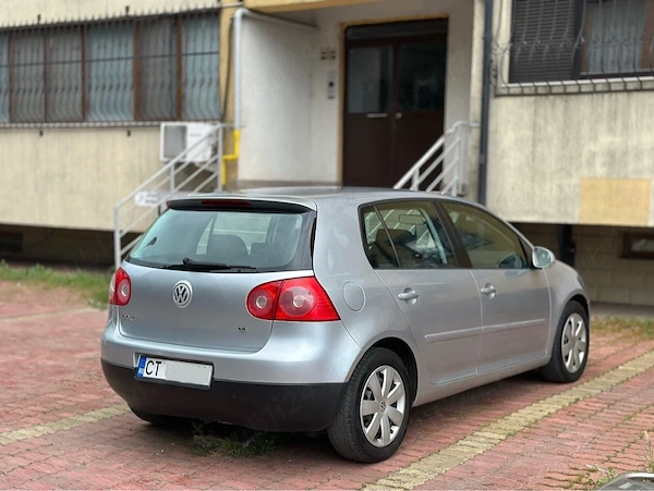 VOLKSWAGEN Golf 2006 — imagine 3