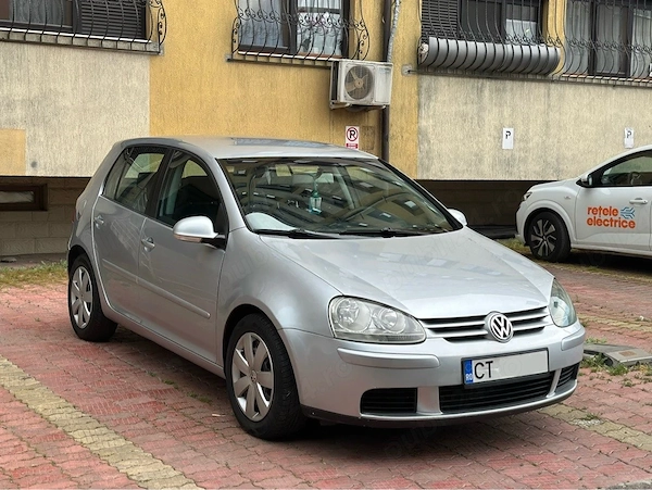 VOLKSWAGEN Golf 2006 — imagine 2